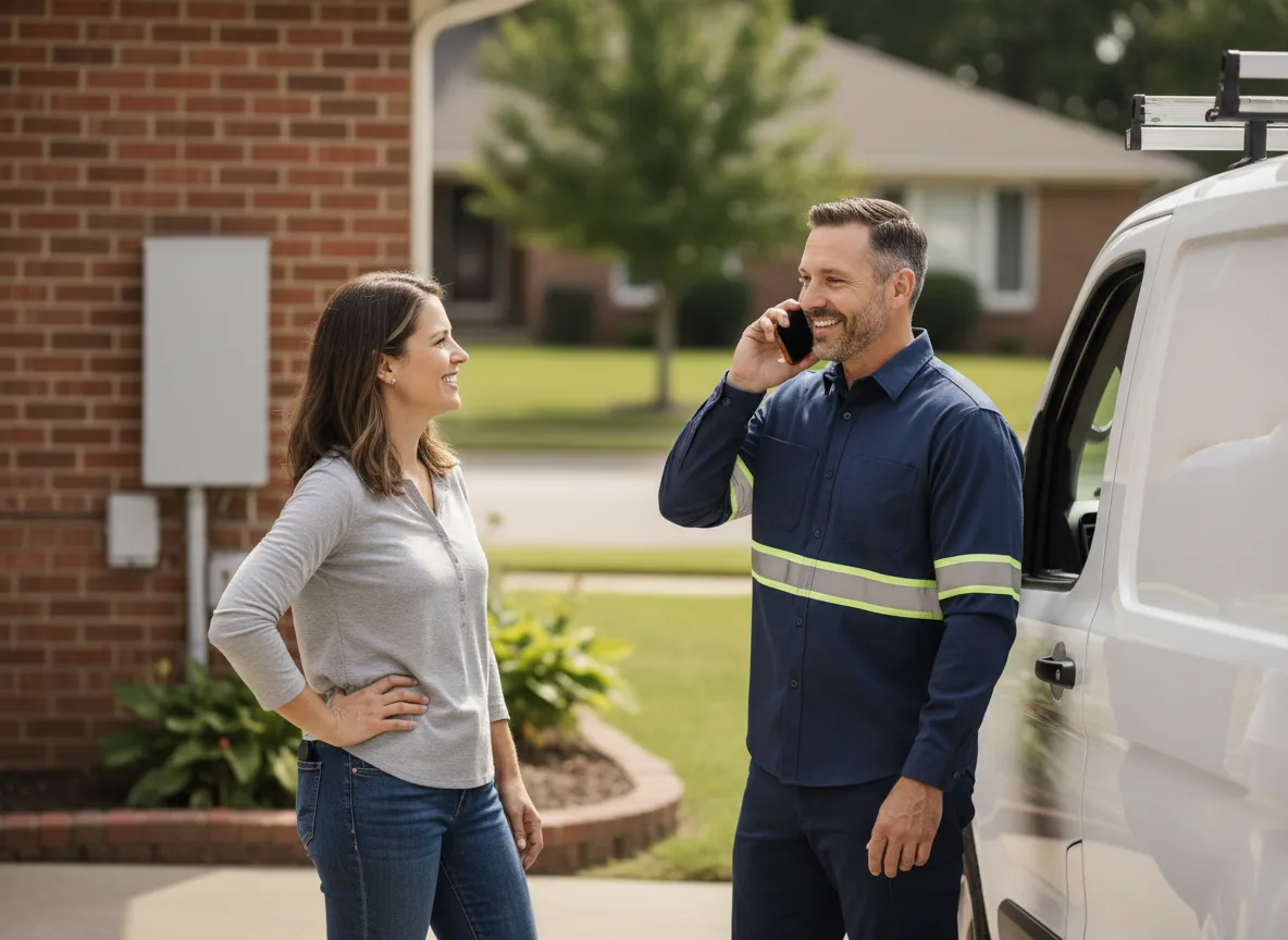 Electrical repair frequently asked questions in Monroe, IN